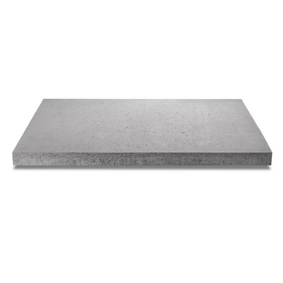Oud Hollandse tegel  200x100x10 grijs