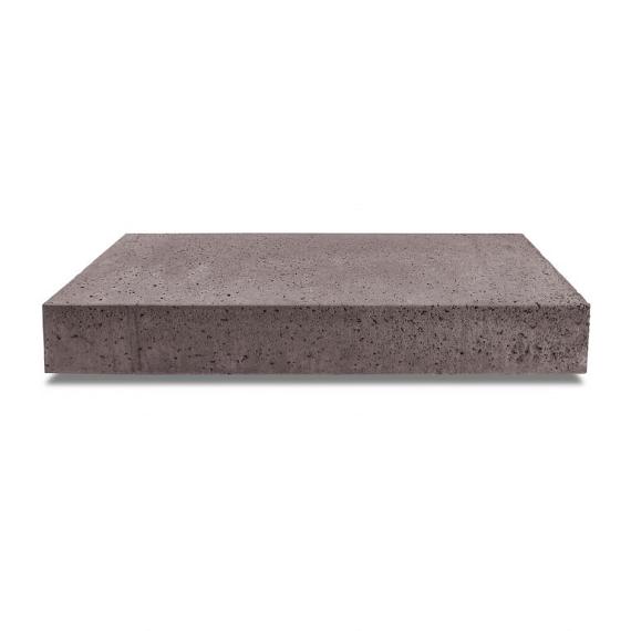 Oud Hollandse traptreden 100x37x15 taupe