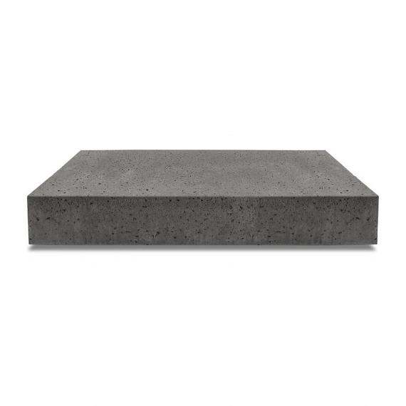 Oud Hollandse traptreden 100x40x20 antraciet