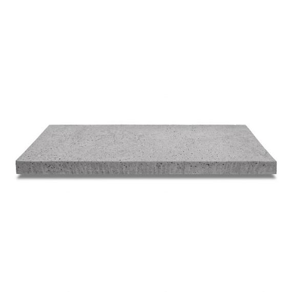 Oud Hollandse opsluitbanden (gewapend) 100x40x5 grijs