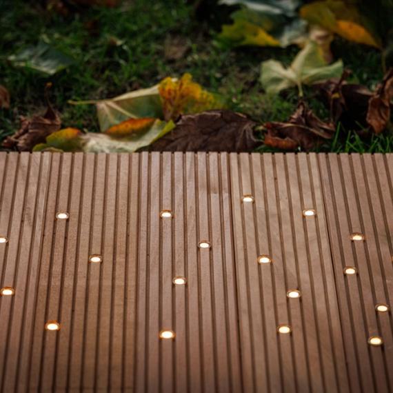 Lightpro Decklights Onyx 20