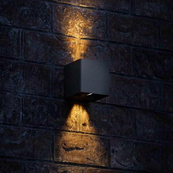 Lightpro Wandverlichting Ixion