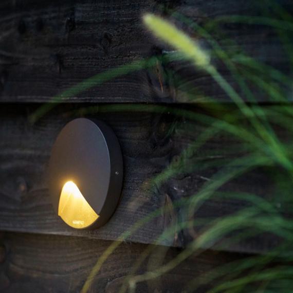 Lightpro Wandverlichting Kuma
