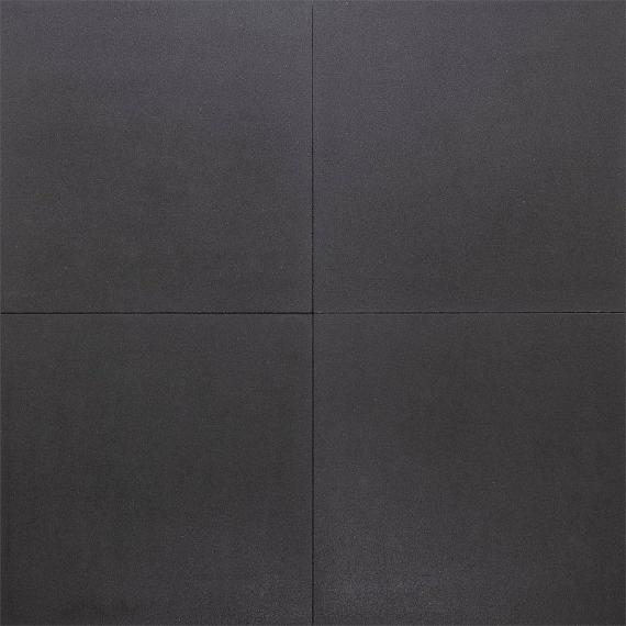 Geïmpregneerde betontegel SE 3XS 60x60x3 cm Antraciet Op=Op