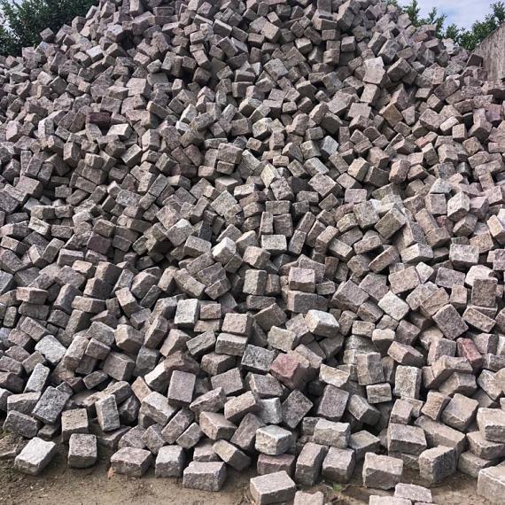 Zweeds Graniet 20x14x9-10 gebruikt los