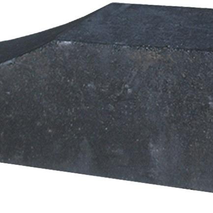 Linia excellence wave 60x15x15 cm Nero