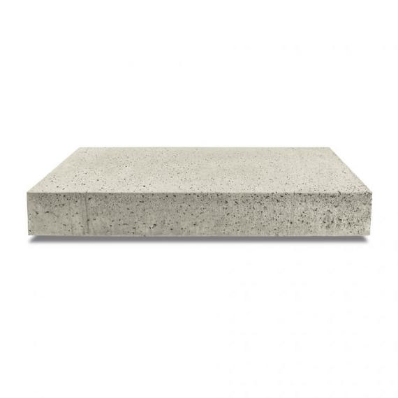 Oud Hollandse traptreden 100x37x15 creme