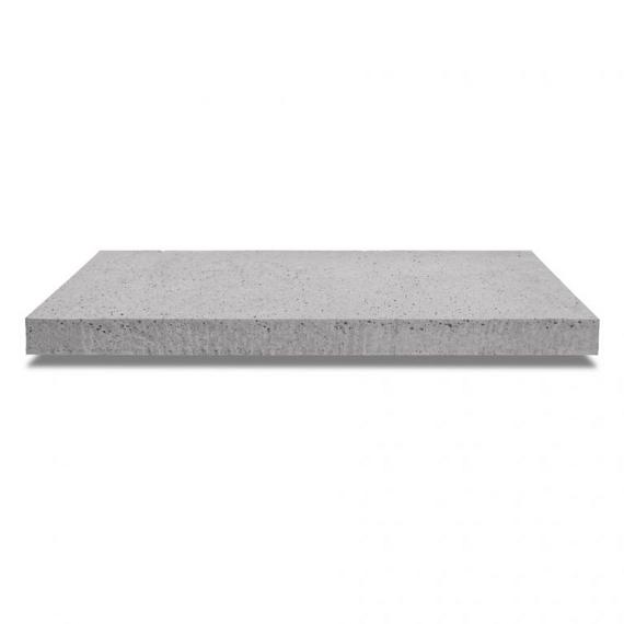 Oud Hollandse betonbiels 100x20x12 grijs