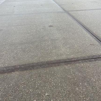 Gebruikte Stelconplaat 200x200x14 met hoeklijn A- Keus