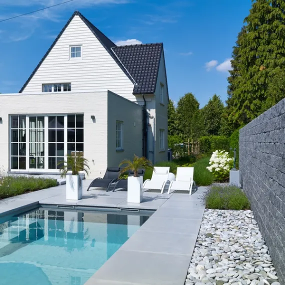 MEGATEGEL SMOOTH 150x150x10 CREAM VELVET