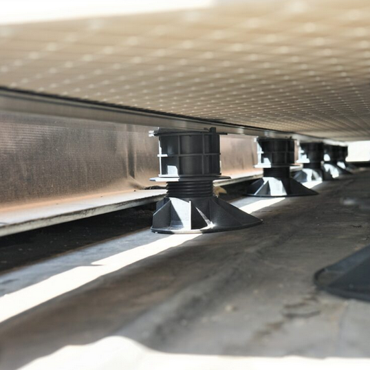Solidor Comfort verstelbare drager randversie AK 5/8 (50-80 mm)