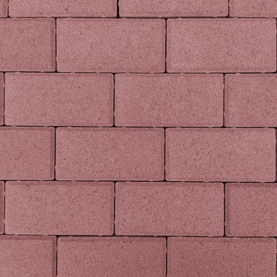 S-top betonstraatsteen 8 cm paars komo