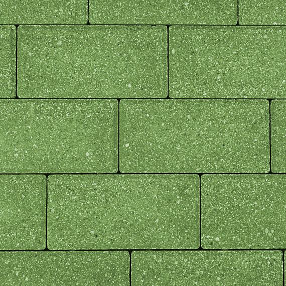 Reflex betonstraatsteen 8 cm green 167a komo