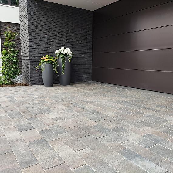 Patio straight exclusive banenverband 7 cm ocean