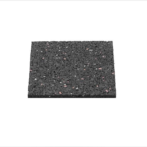 Solidor beschermrubber groot 210x210x3 mm