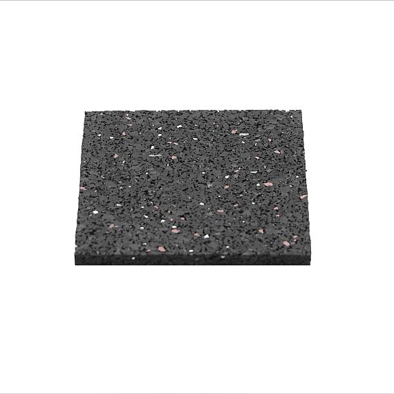 Solidor beschermrubber groot 210x210x5 mm