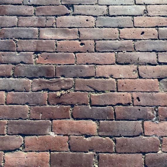 Oude gebakken Dikformaten Overmaat (Op pallets)