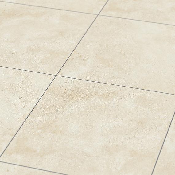 Vol Keramische Tegel, Betonlook 80x80x3 Cm, Beige (2e keus)