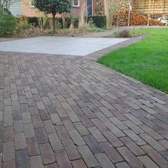 Gebruikte UDF60 Pastorale mix Getrommeld