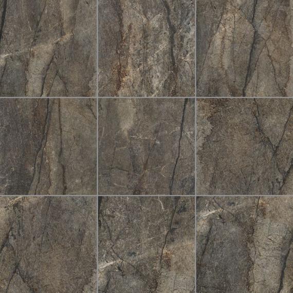 100x100x1 Bresscia Brown RT