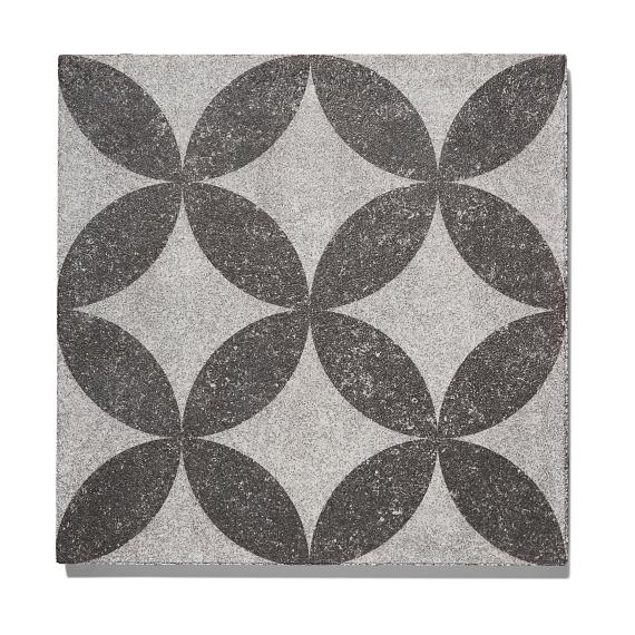 GeoProArte Flowers 60x60x4cm White Flower