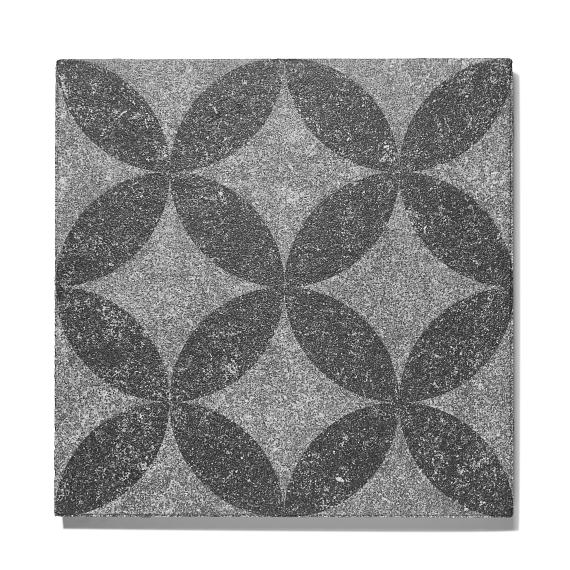 GeoProArte Flowers 60x60x4cm Light Flower