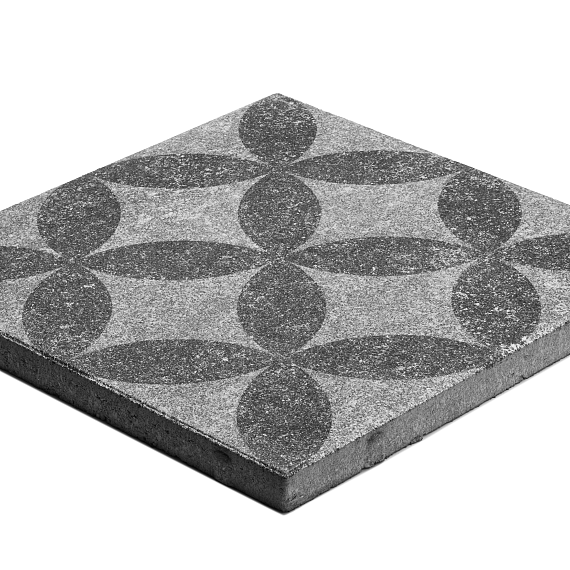 GeoProArte Flowers 60x60x4cm Light Flower