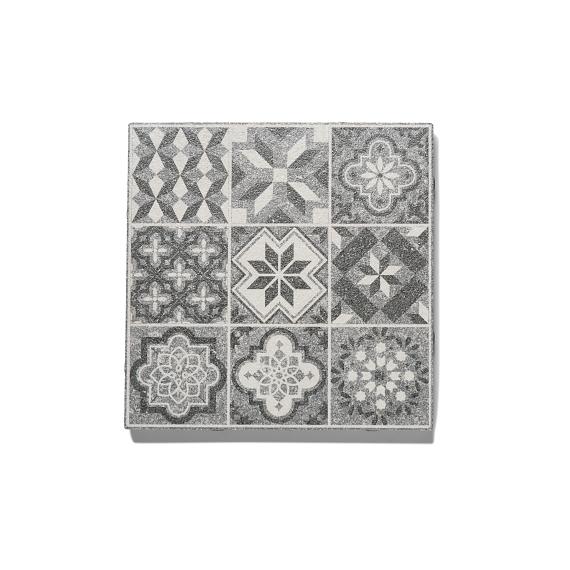 GeoProArte Stones 40x40x4 Multi Decor