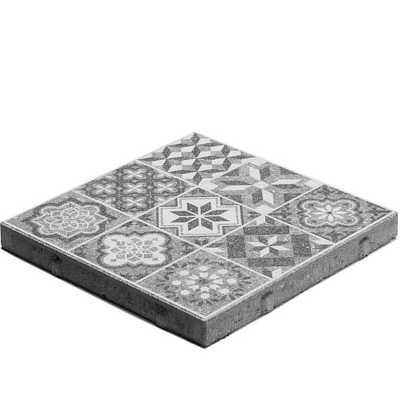 GeoProArte Stones 40x40x4 Multi Decor