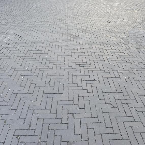 Oude gebakken Dikformaten Blaricum bruin (op pallets)