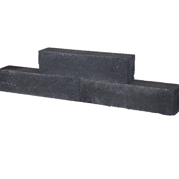 GIGAsplitblok Basalto 60x12x15cm