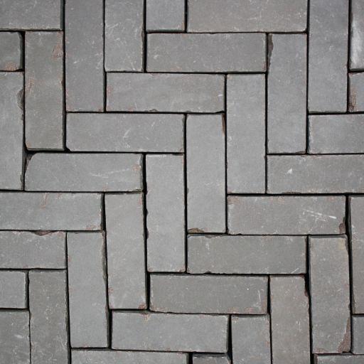 Oude gebakken Dikformaten Blaricum bruin (op pallets)