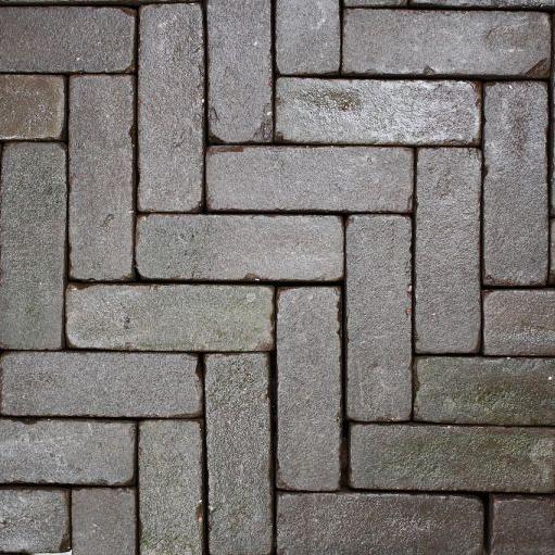 Oude gebakken Langformaten Luik (Op pallets)