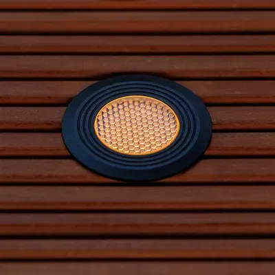 Lightpro Decklights Onyx 60 RA