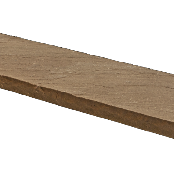 Afdekplaat toscana basic 100x30x4cm