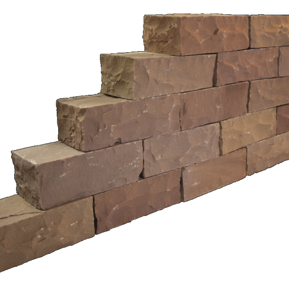Castle rock toscana rockface 40x20x15cm