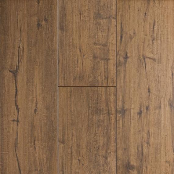 Keramische tegel woodlook mahony 40x120x2cm