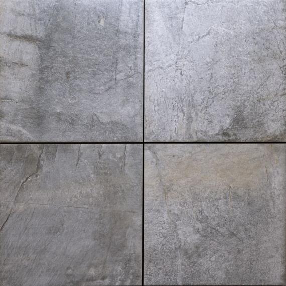 Keramische tegel tropea grigio 80x80x2cm