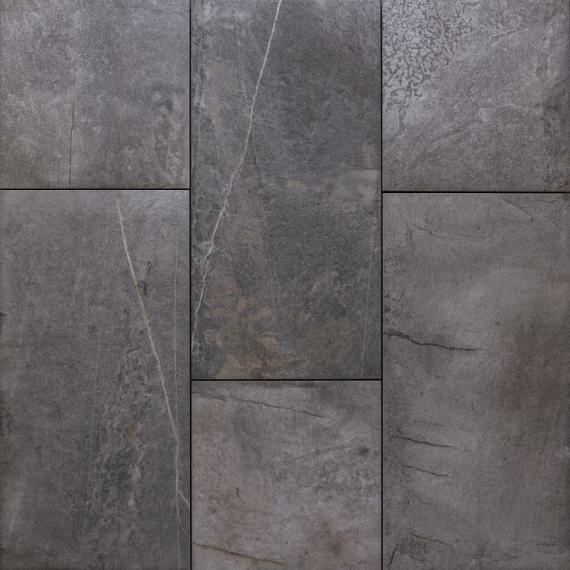 Keramische tegel tropea grigio tre 40x80x3cm