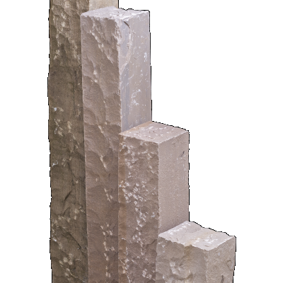 Palissade toscana basic 12x12x100cm