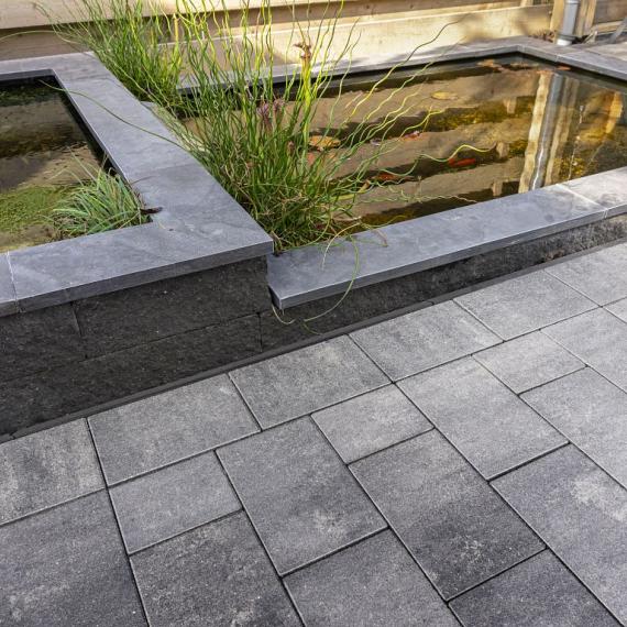 Eliton supreme linea 20x30x6cm amiata