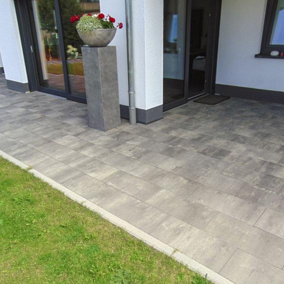 Recto - 30x60x5 cm Amiata