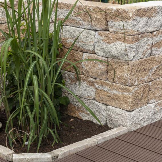 Combi splitton 30x20x15cm mont blanc