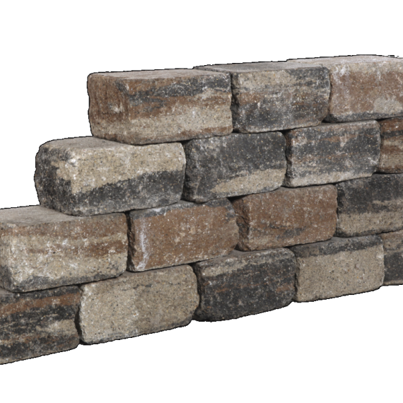 Combi splitton 40x20x15cm kilimanjaro