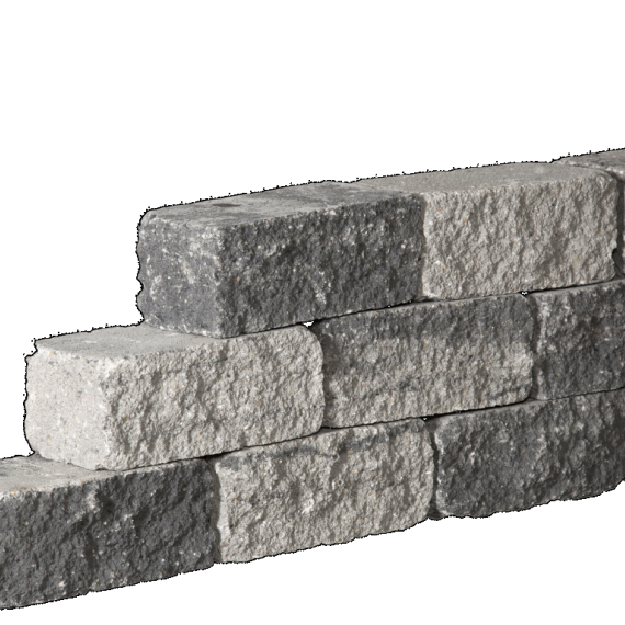 Combiwall uno 30x15x12cm matterhorn