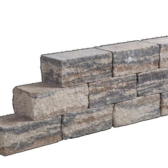 Combiwall uno 30x15x12cm kilimanjaro