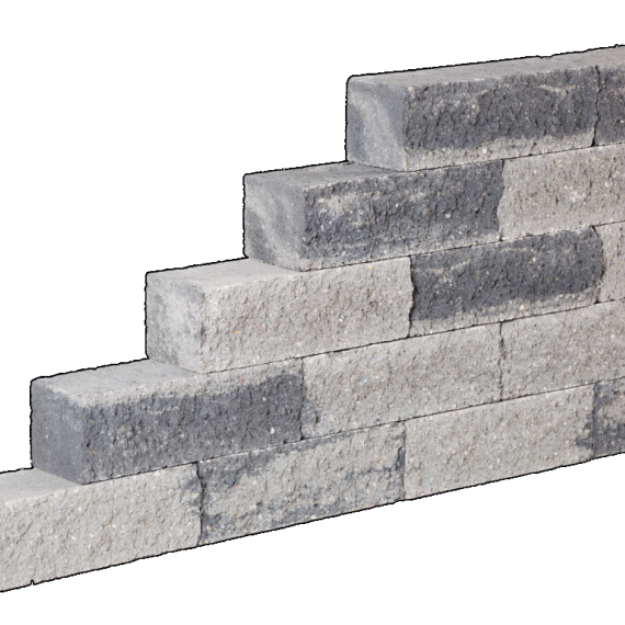 Combiwall duo 30x10x10cm matterhorn