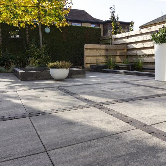 Smartton xxs linea 60x60x4cm amiata