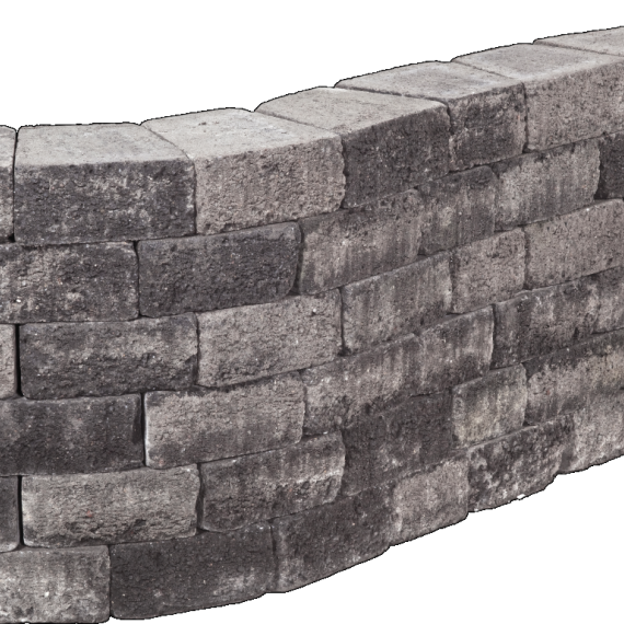 Pilestone gothic 23/17x215x10cm
