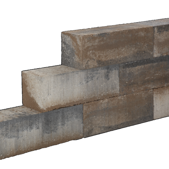 Hf linea block kilimanjaro 15x15x45cm